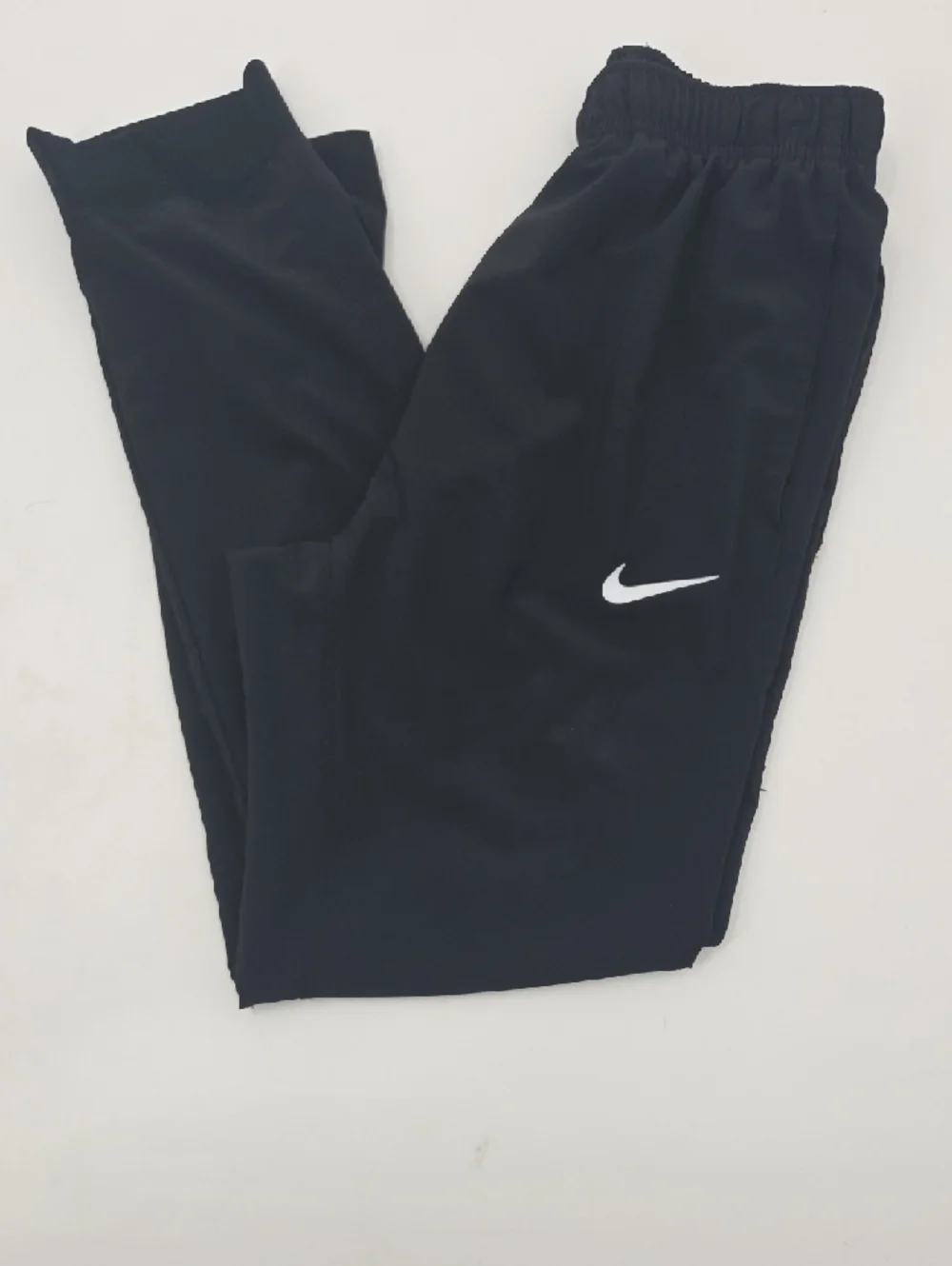 Nike Black Youth Dri-FIT Joggers with Reflective Swoosh